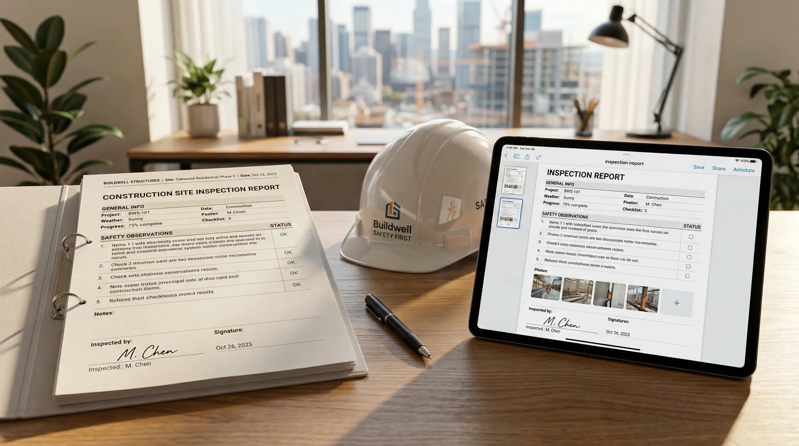 PDF-Export auf Knopfdruck