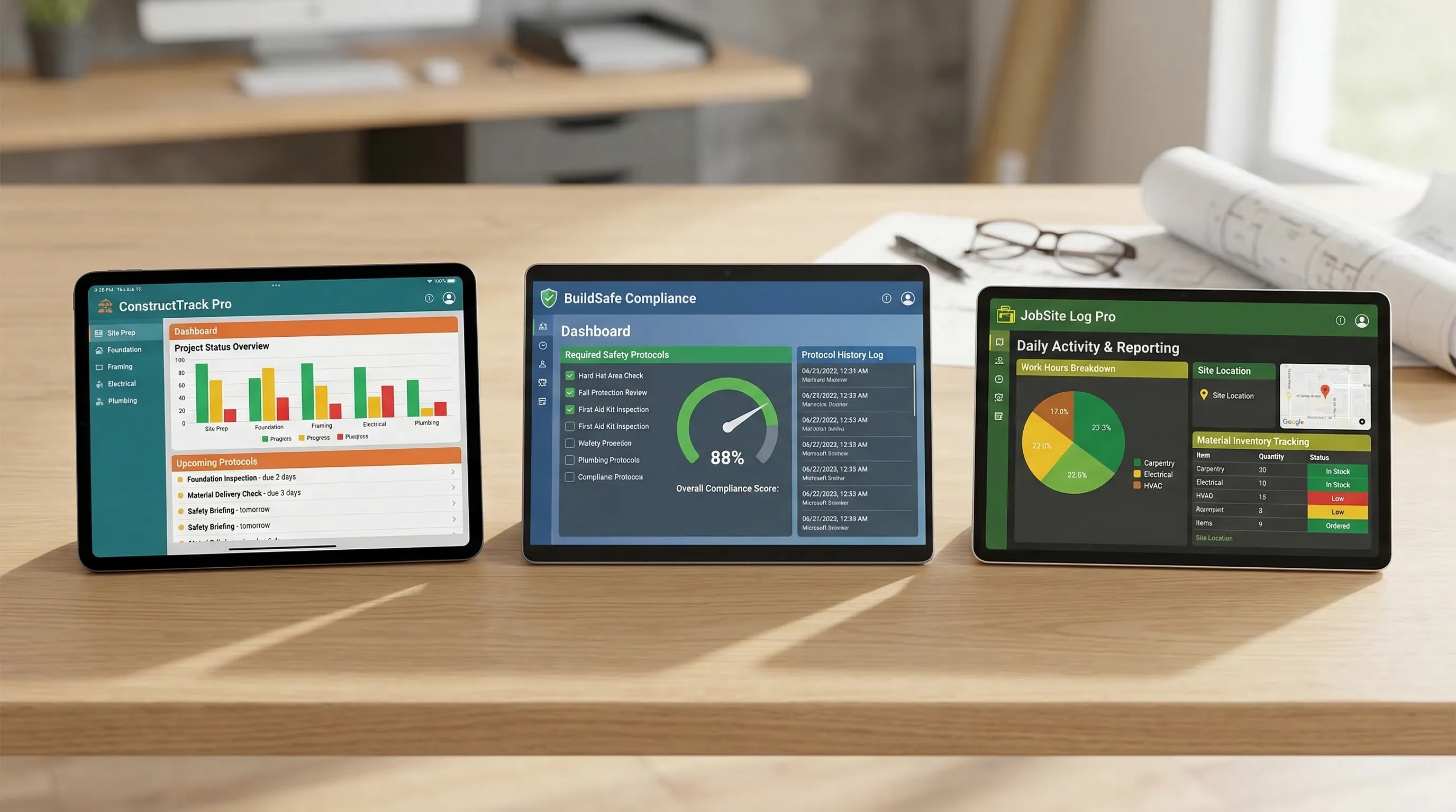 Apps im Vergleich