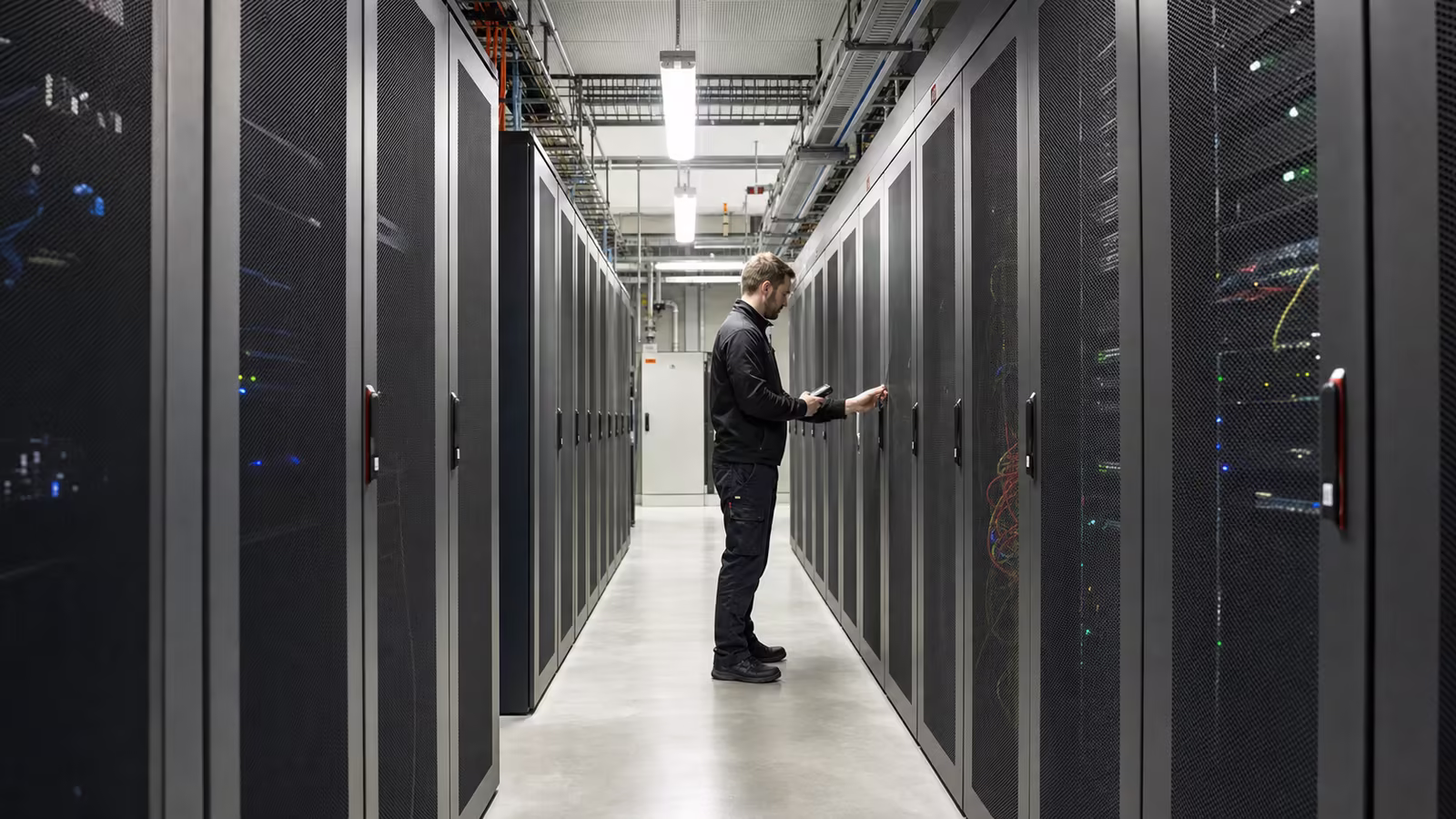 Daten in der Schweiz